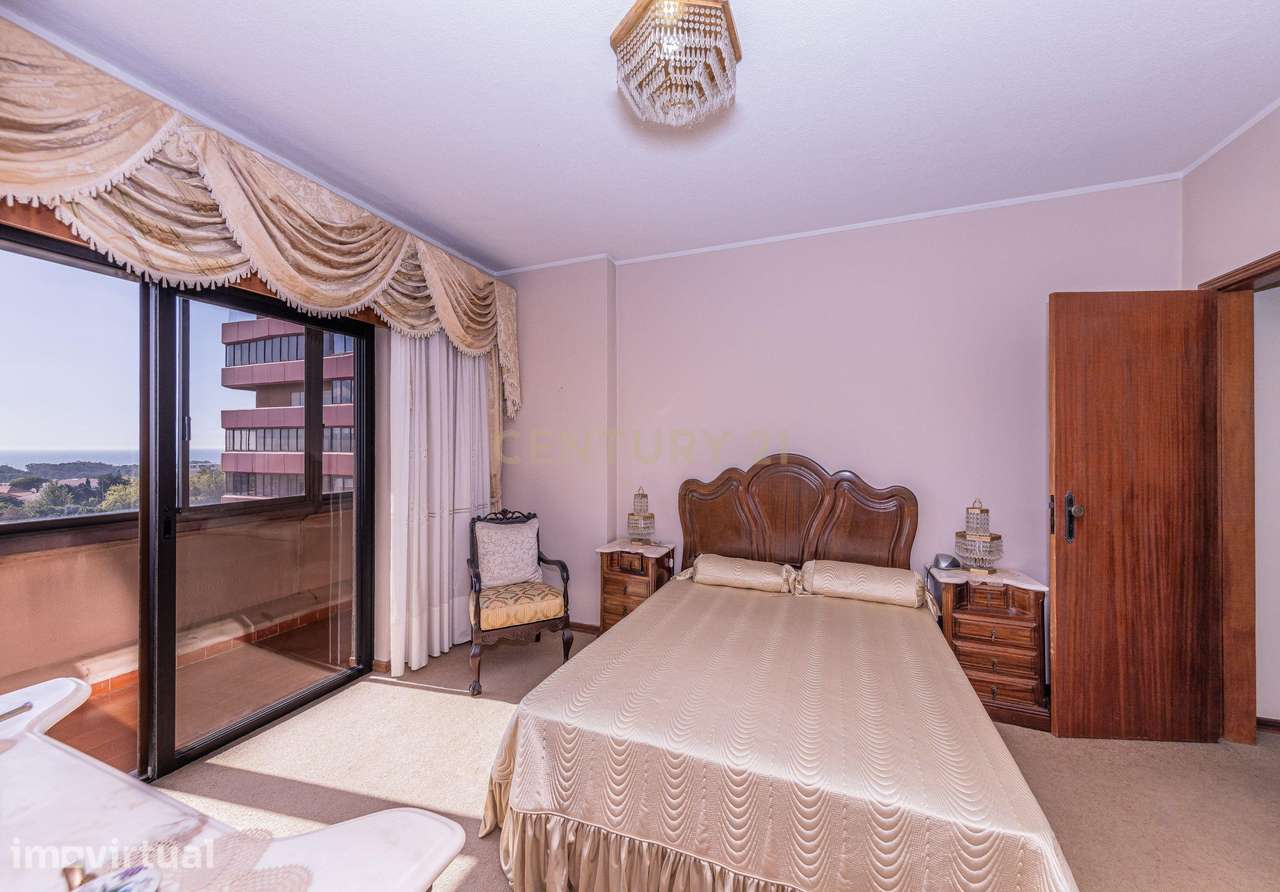 Venda/Cessão de Quinhão Hereditário composto por Apartamento T3 com Vi - Grande imagem: 2/32