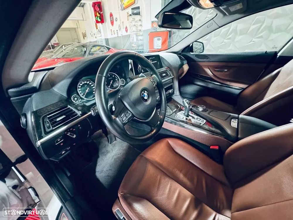 BMW 640 Gran Coupé - 44