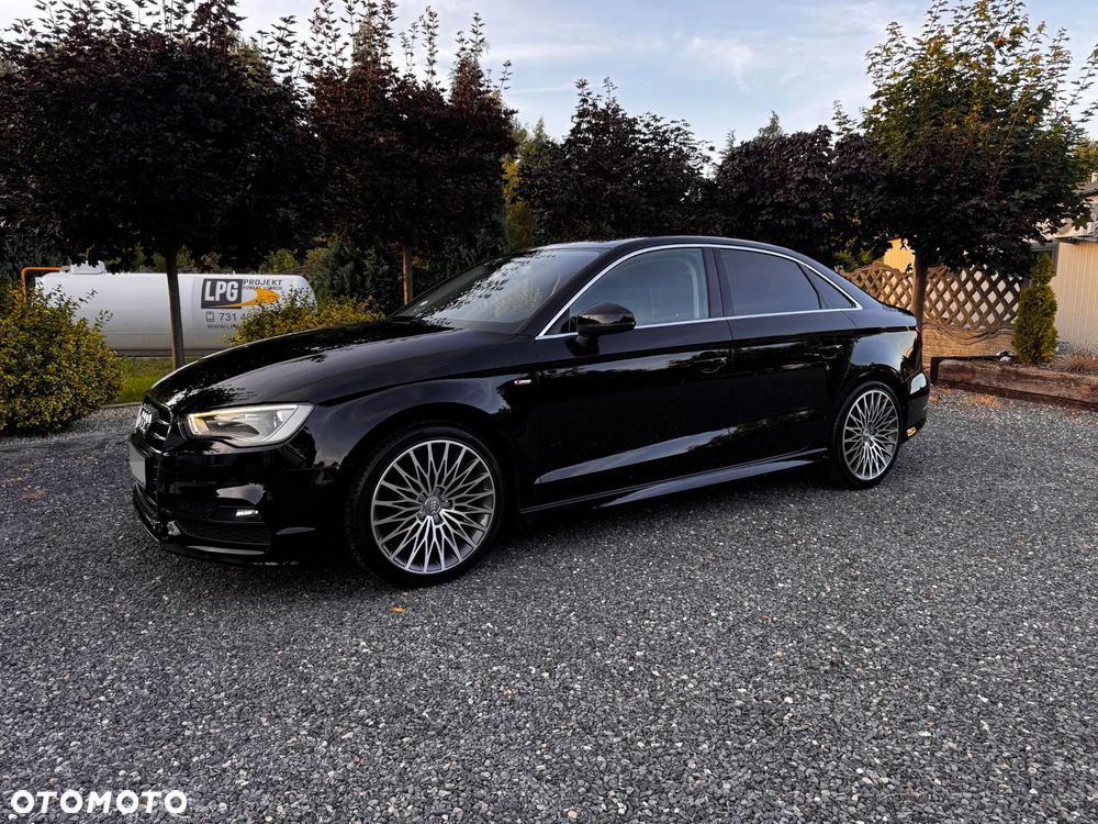 Audi A3 Limousine 2.0 TDI (clean diesel) S line Sportpaket - 6