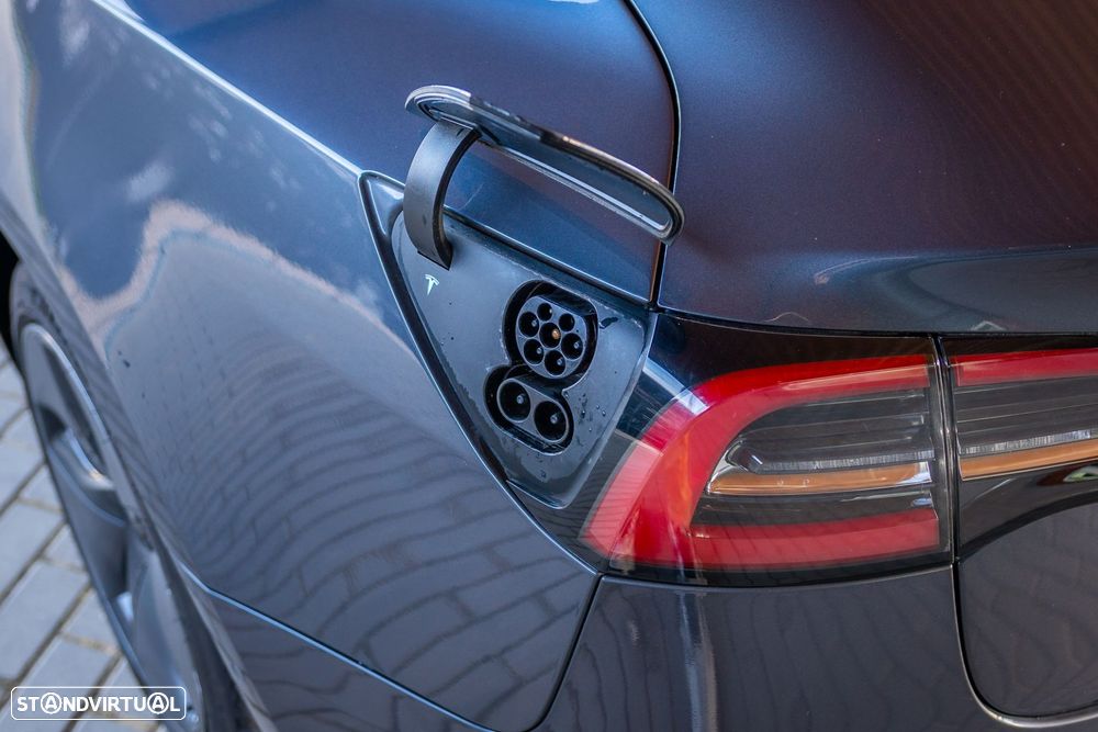Tesla Model 3 Standard Range Plus RWD - 12