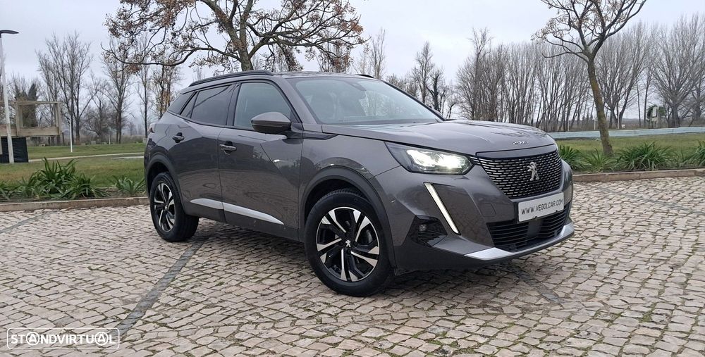 Peugeot 2008 PureTech 130 Allure Pack - 3