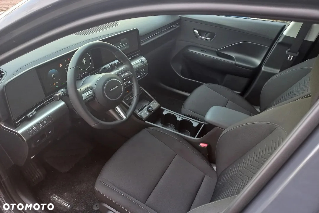 Hyundai Kona 1.6 GDI Hybrid Executive DCT - 7