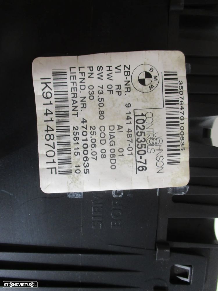 Quadrante bmw E90 - 4