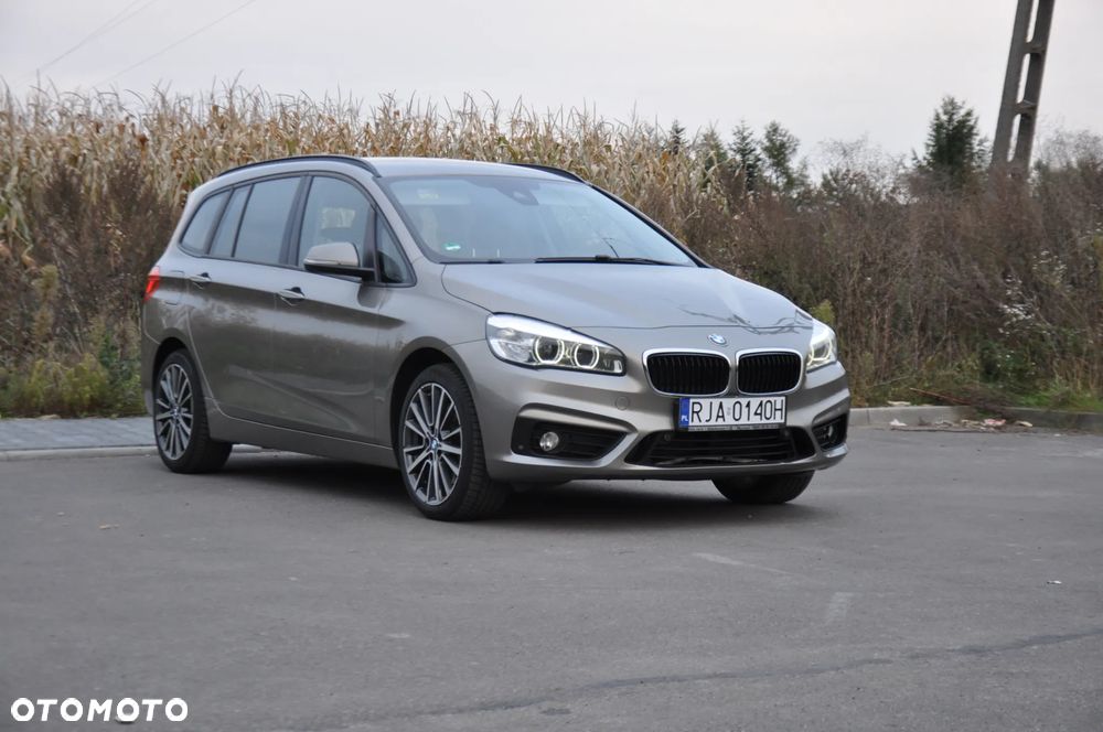 BMW Seria 2 220d Gran Tourer Advantage - 1