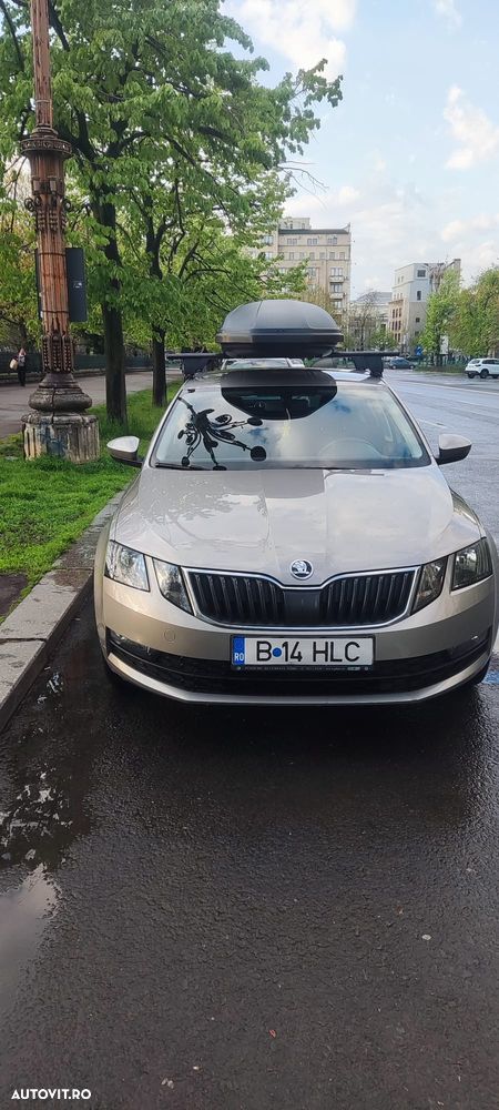 Skoda Octavia 1.0 TSI Style - 38