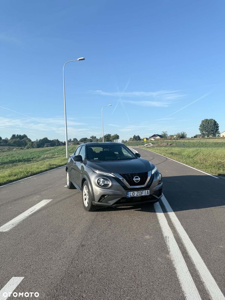 Nissan Juke 1.0 DIG-T Tekna DCT - 6