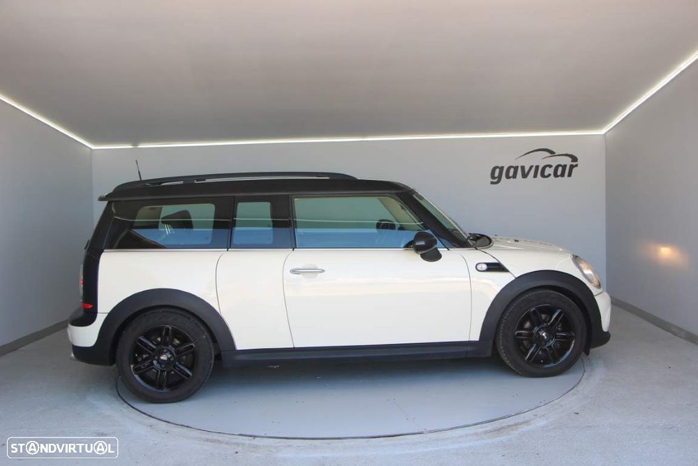 MINI Clubman Cooper D - 5