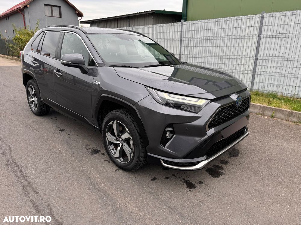 Toyota RAV4 Plug-in-Hybrid Style - 1