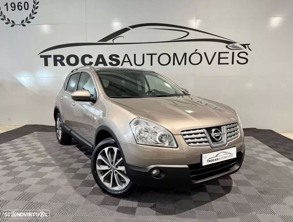 Nissan Qashqai 1.5 dCi Tekna NA - 21