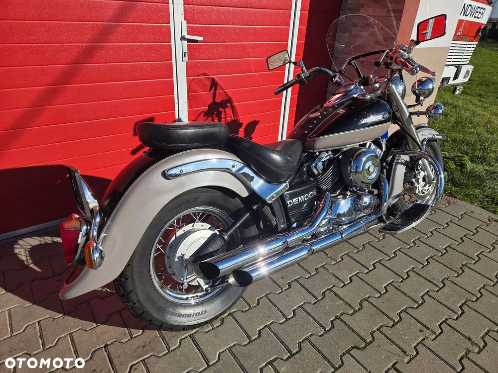 Yamaha Drag Star - 3