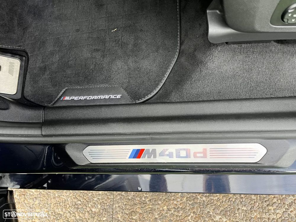 BMW X3 M40 d - 31