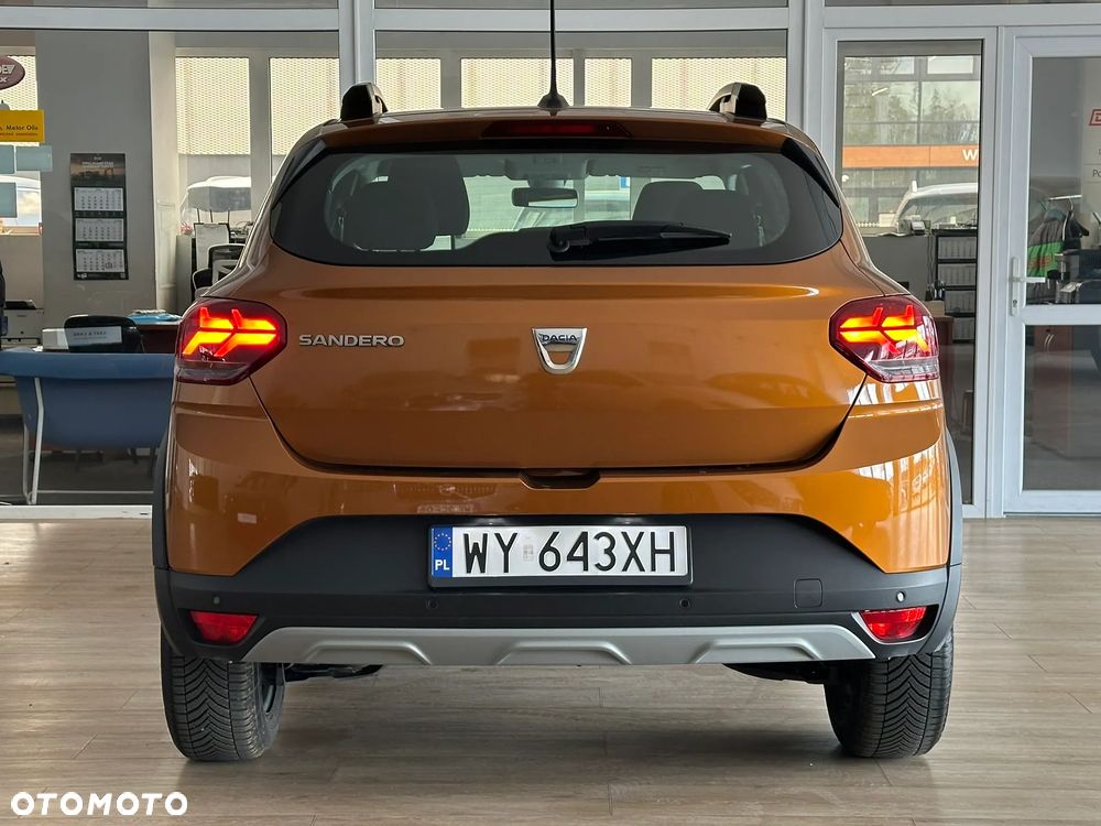 Dacia Sandero Stepway 1.0 TCe Comfort - 36