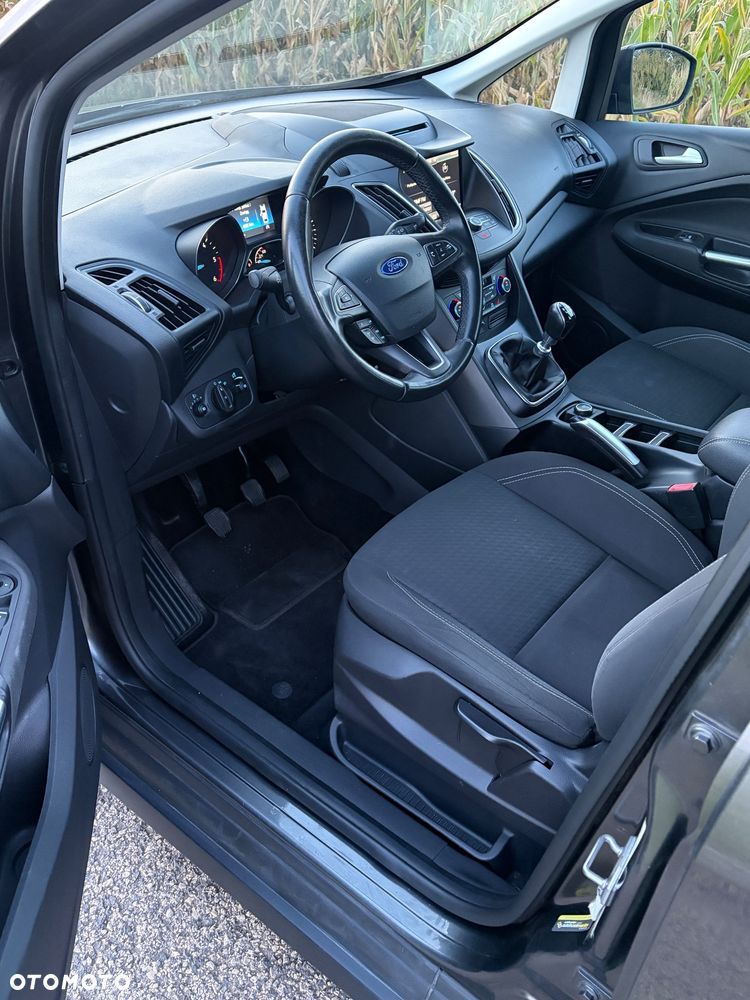 Ford C-MAX 1.5 TDCi ECOnetic Titanium ASS - 9