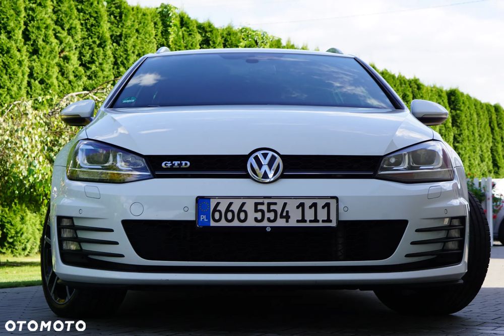 Volkswagen Golf VII 2.0 TDI BMT GTD DSG - 3