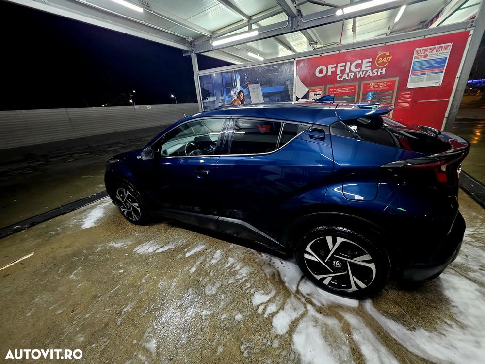 Toyota C-HR 1.2 Turbo 4x2 CVT C-ult LED - 3
