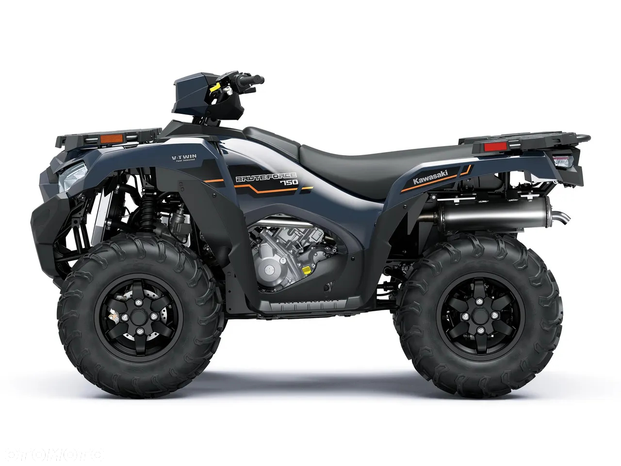 Kawasaki Brute Force - 18