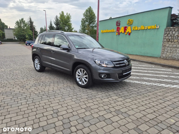Volkswagen Tiguan 1.4 TSI BlueMotion Technology Lounge Sport & Style