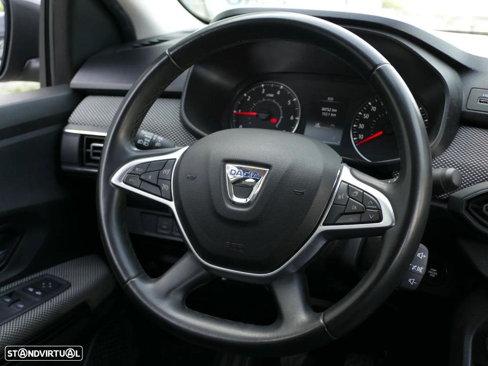 Dacia Jogger 1.0 ECO-G Expression 7L Bi-Fuel - 34