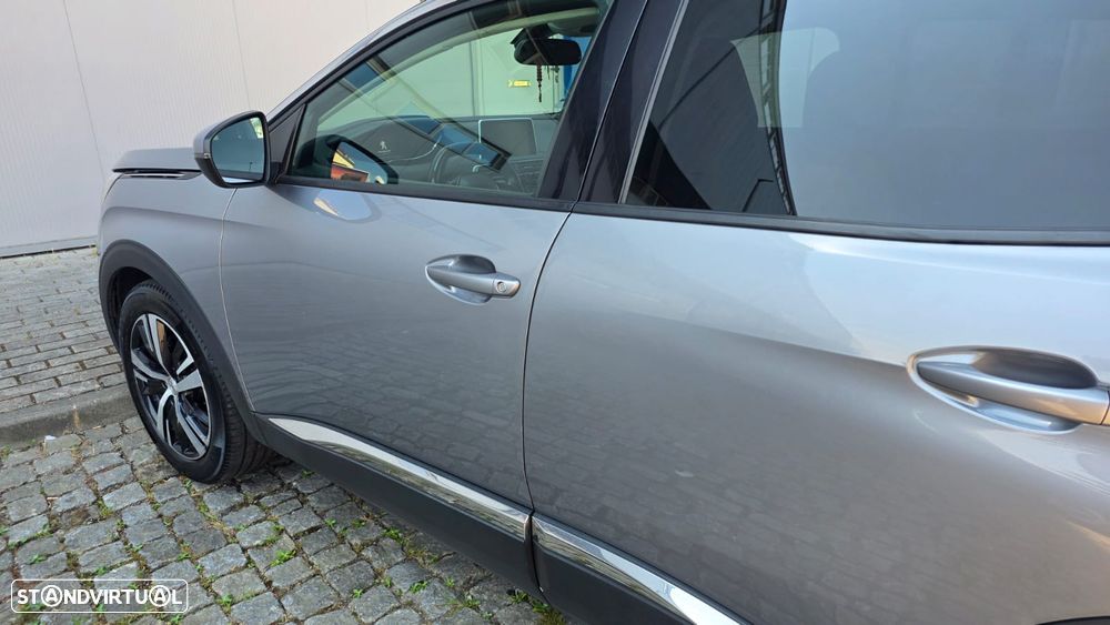 Peugeot 3008 1.5 BlueHDi Allure - 10