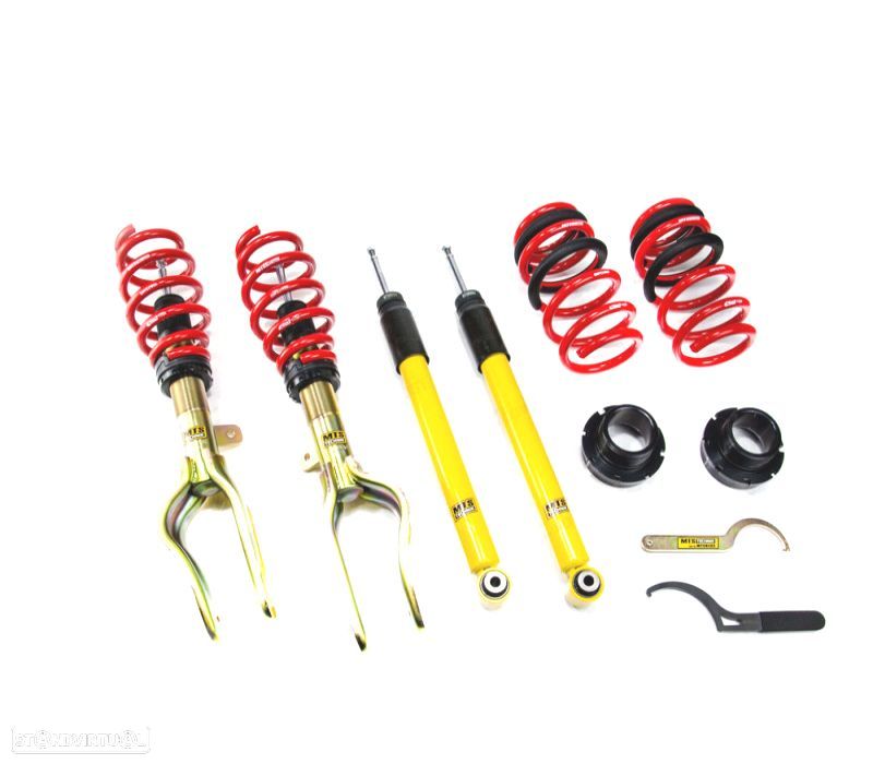 KIT SUSPENSÃO REGULÁVEL EIBACH MTS TESLA MODEL Y 5YJY 20- - 1