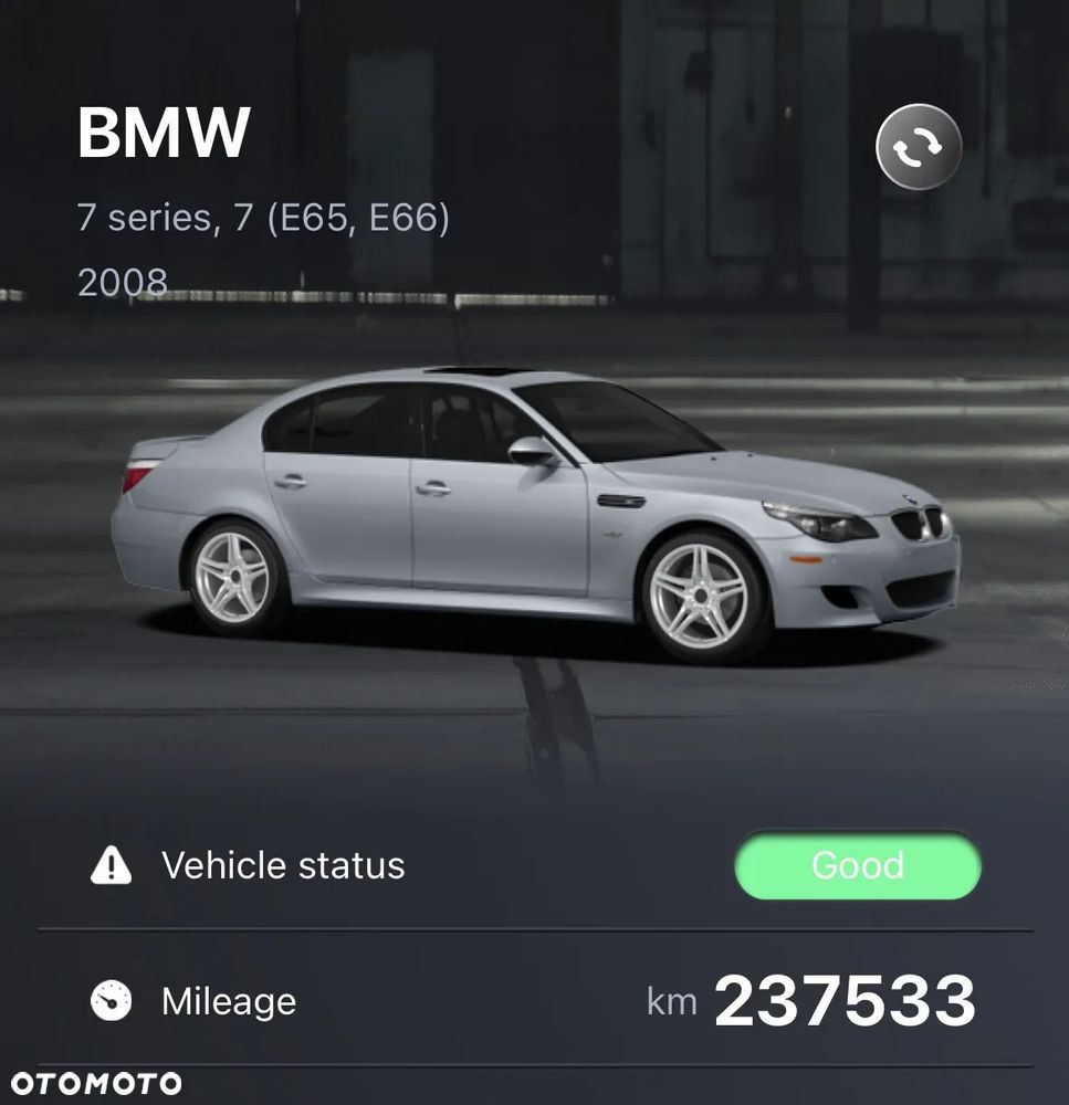 BMW Seria 7 730d - 24