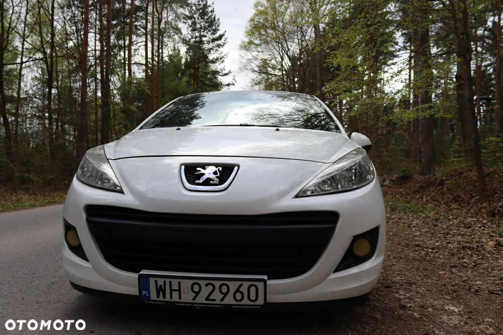 Peugeot 207 1.4 HDi Trendy - 17