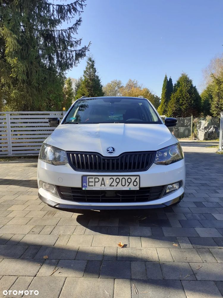 Skoda Fabia Combi 1.2 TSI Monte Carlo - 2