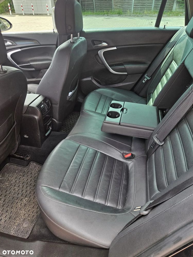 Opel Insignia 2.0 CDTI Cosmo S&S - 10