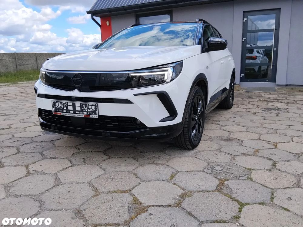 Opel Grandland X 1.6 DI Start/Stop Ultimate - 2