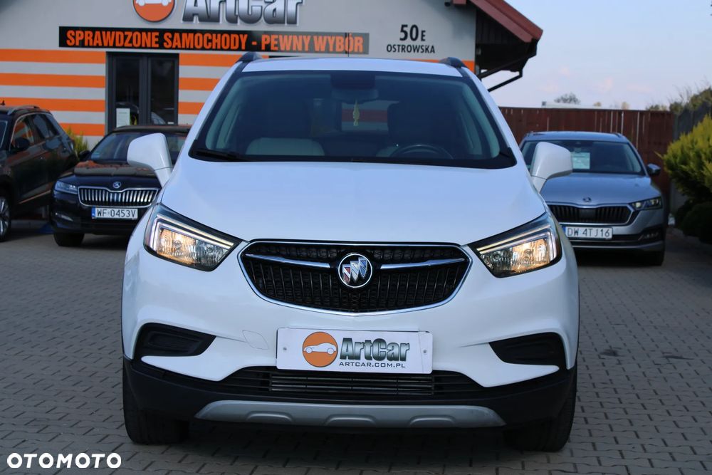Buick Encore - 17