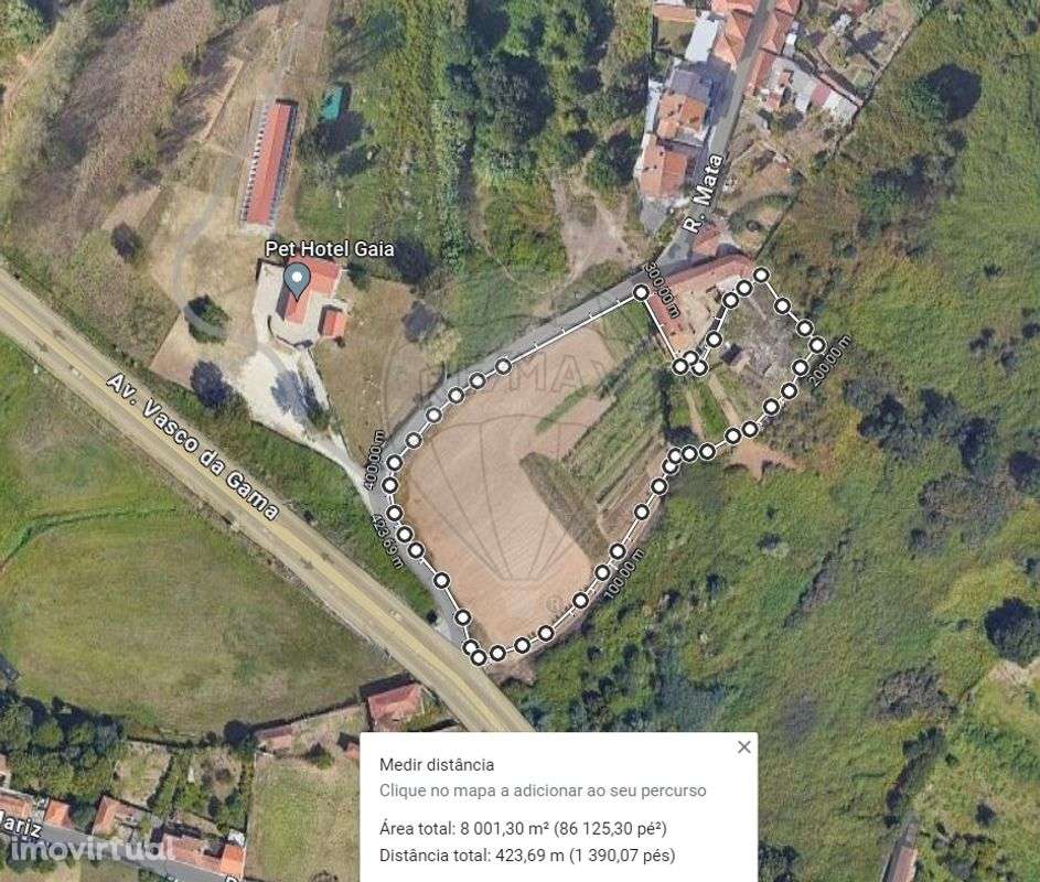 Terreno  para venda - Grande imagem: 2/5