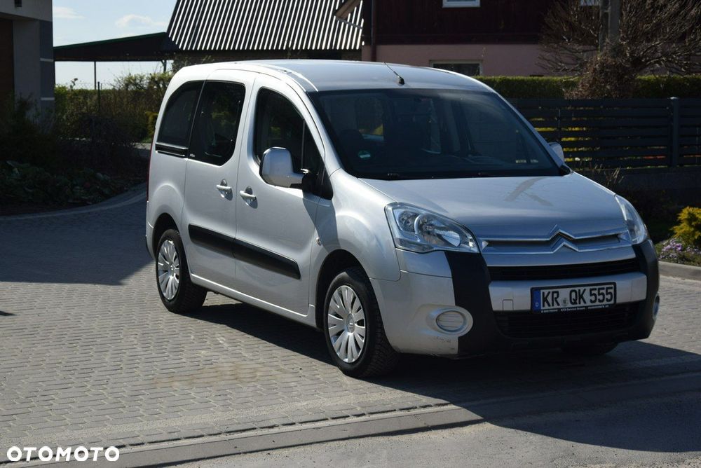 Citroën Berlingo Multispace e-HDi 90 FAP Selection - 3