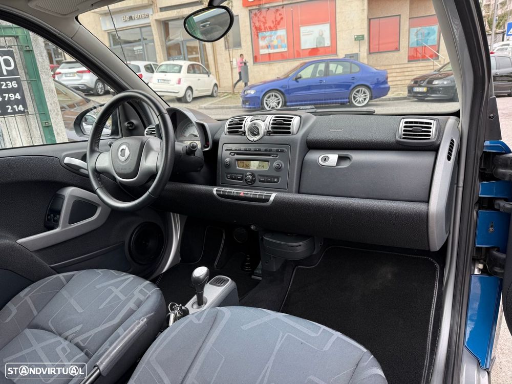 Smart ForTwo Coupé 1.0 Passion 71 - 7