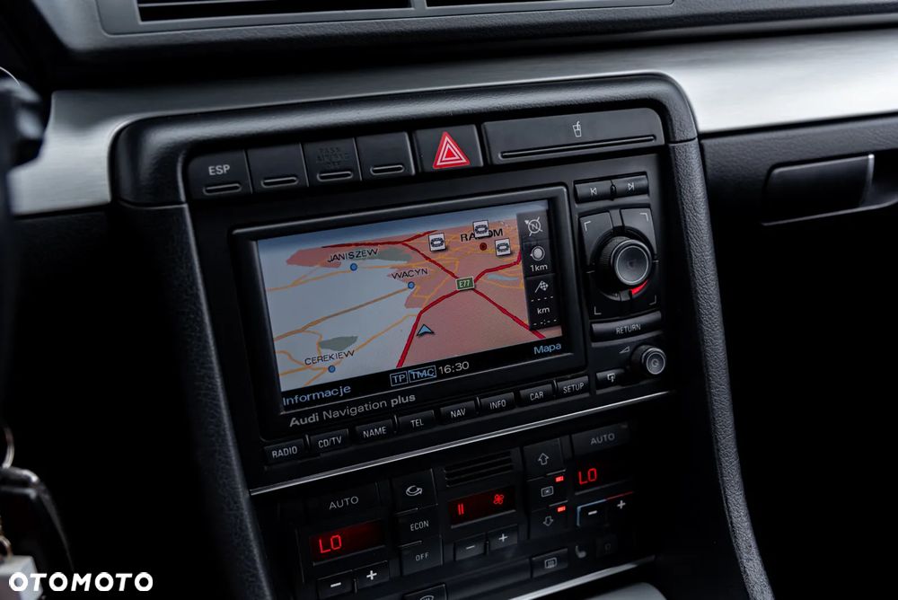Audi A4 Avant 1.8 T - 36