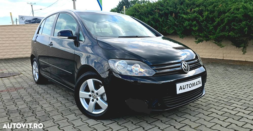 Volkswagen Golf Plus 1.4 Comfortline TSI DSG - 7