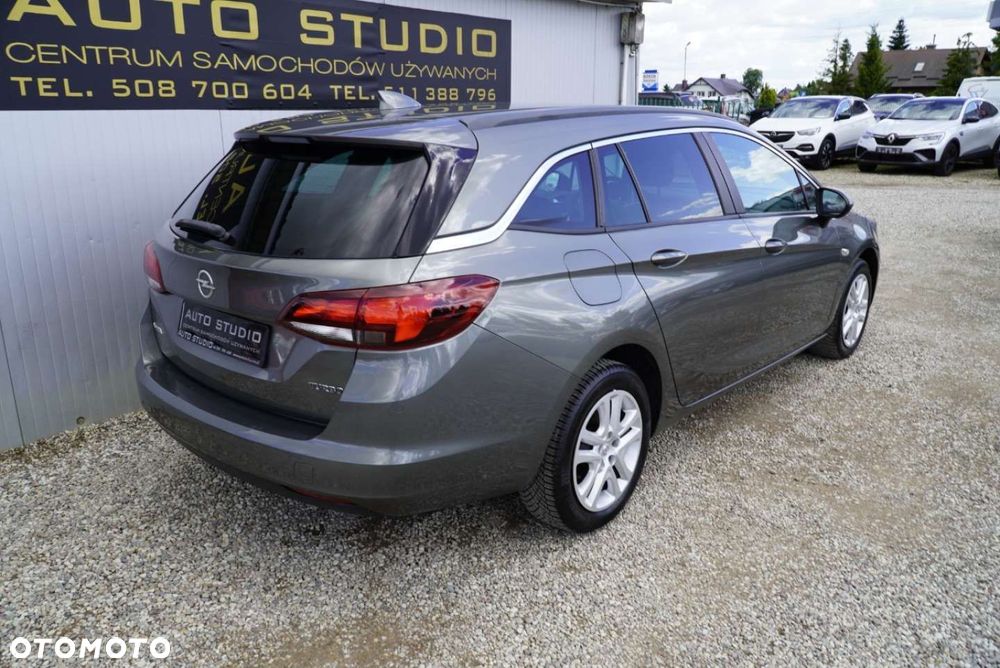 Opel Astra 1.4 Turbo Start/Stop Innovation - 34