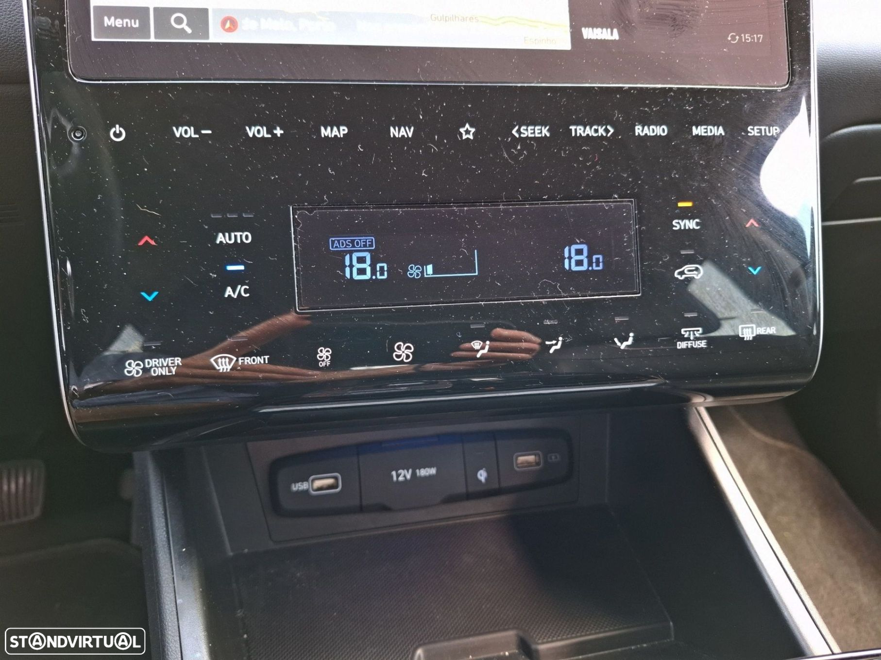 Hyundai Tucson 1.6 T-GDI HEV Vanguard - 23