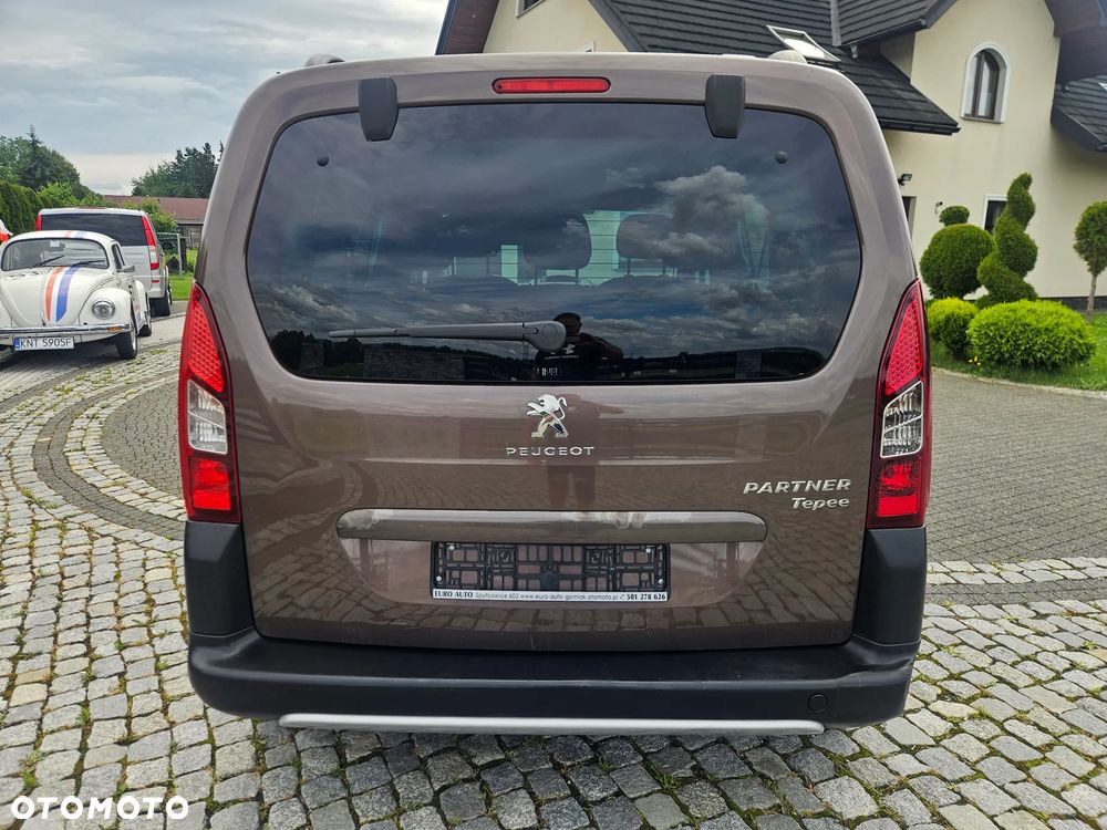 Peugeot Partner HDi FAP 90 Tendance - 6