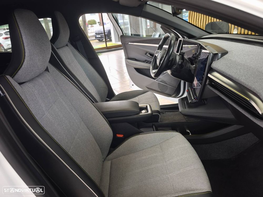 Renault Mégane E-Tech EV60 220hp optimum charge Techno - 12