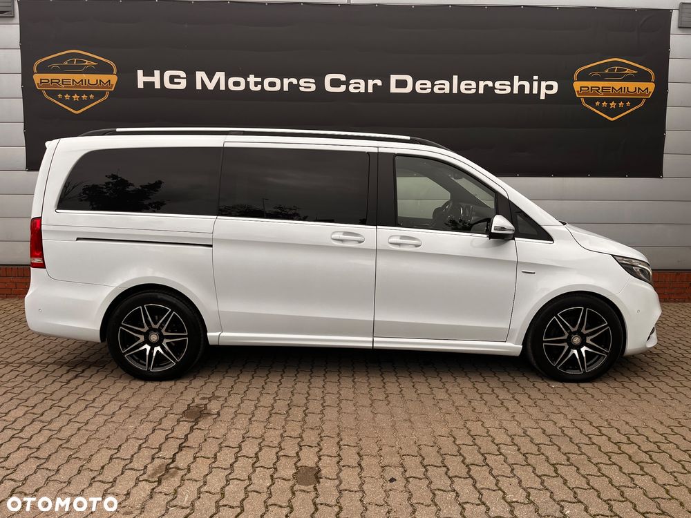 Mercedes-Benz Klasa V 250 (BlueTEC) d Avantgarde 7G-Tronic (d³ugi) - 18