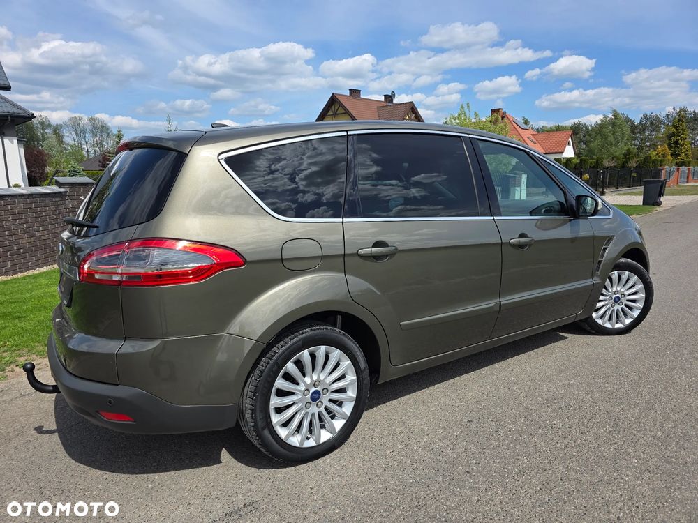 Ford S-Max 2.0 TDCi Titanium - 6