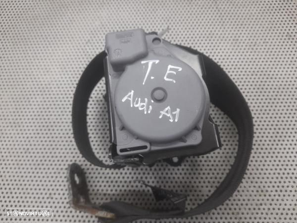 Cinto Tras Esq Audi A1 (8X1, 8Xk) - 2