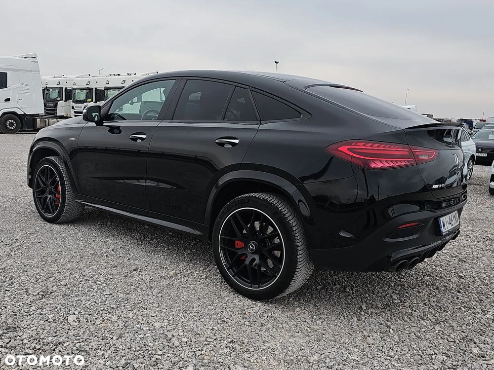Mercedes-Benz GLE AMG 53 mHEV 4-Matic+ - 7