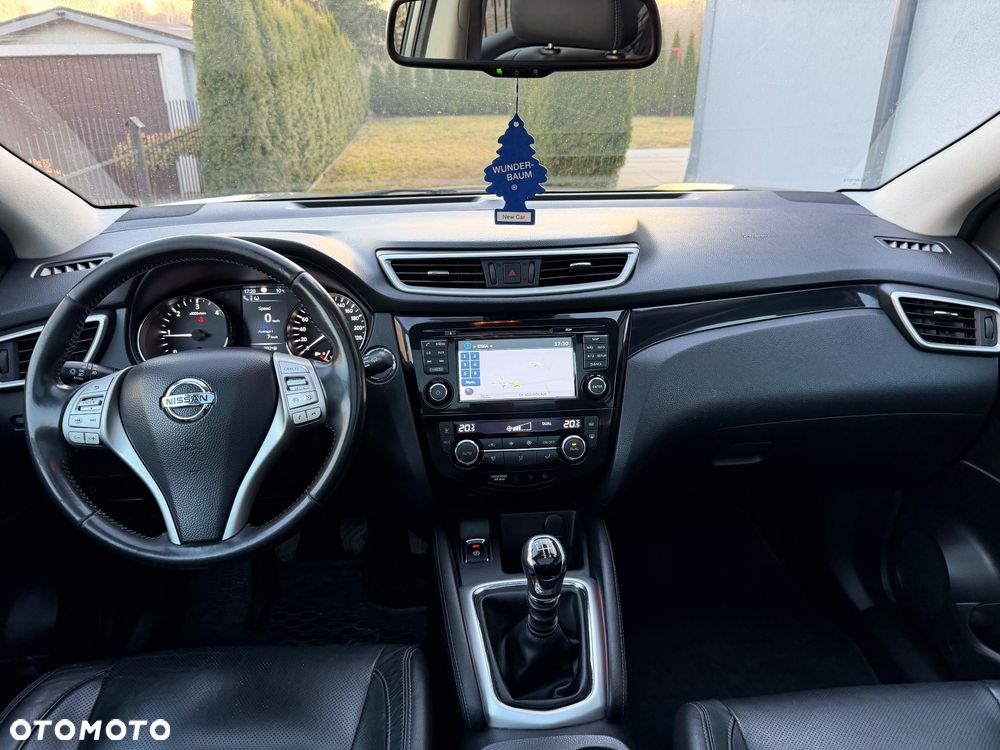 Nissan Qashqai 1.5 dCi Tekna+ - 7
