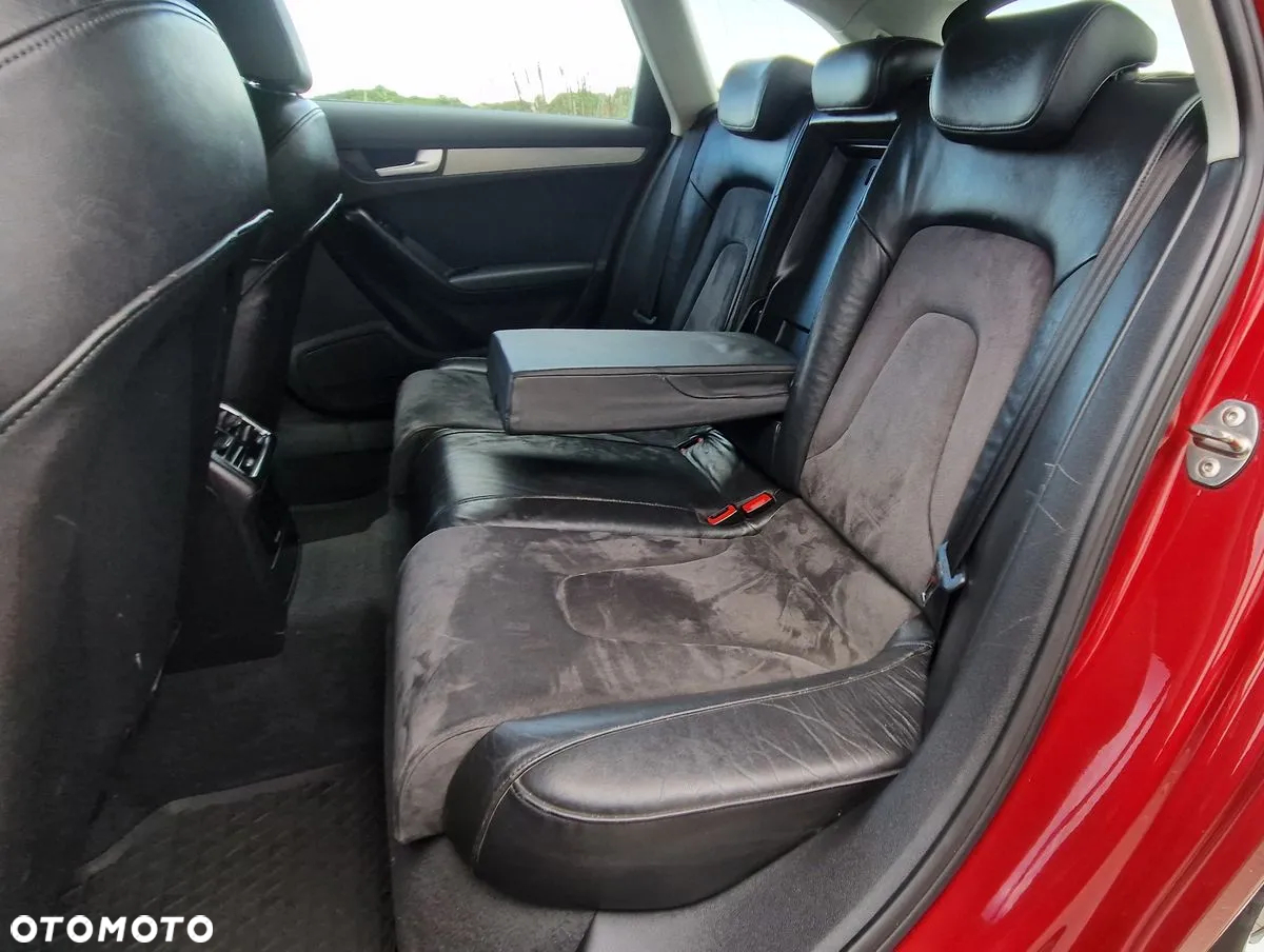 Audi A4 Avant 2.0 TDI DPF Attraction - 10