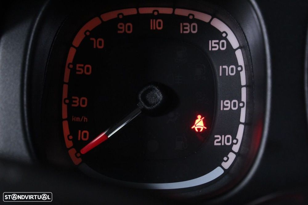 Fiat Panda 1.0 Hybrid Sport - 25