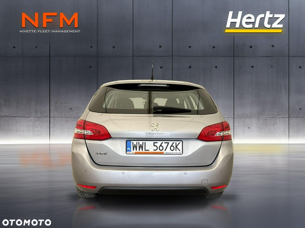 Peugeot 308 - 9