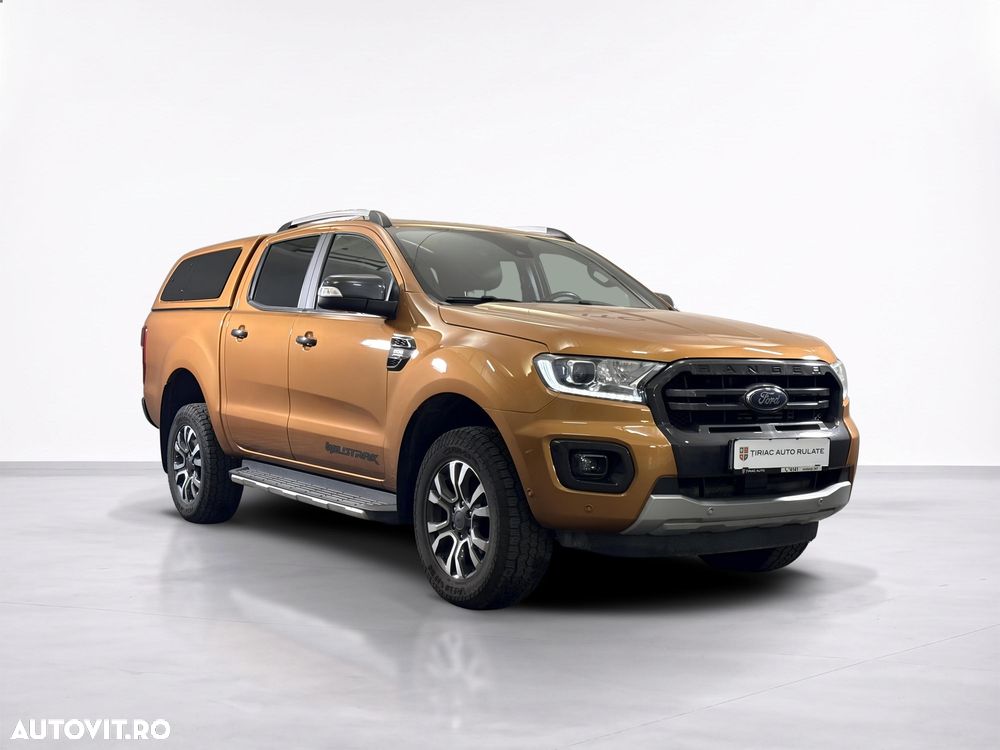 Ford Ranger - 8