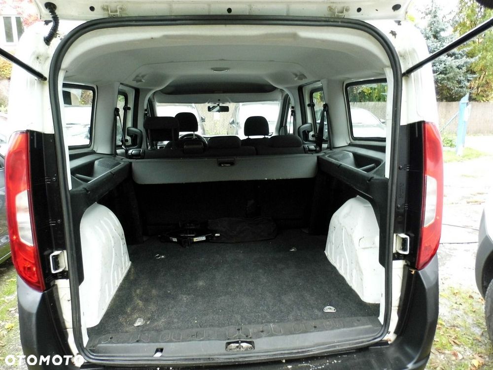 Fiat Doblo - 5