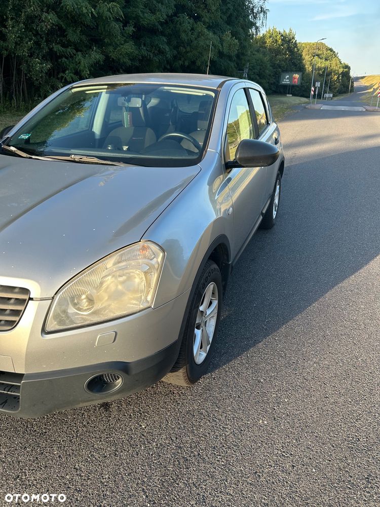 Nissan Qashqai 1.6 Visia - 25